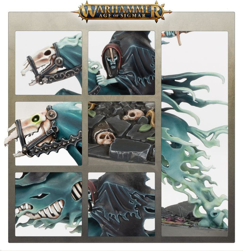 [Age of Sigmar] Nighthaunt – Dreadblade Harrows