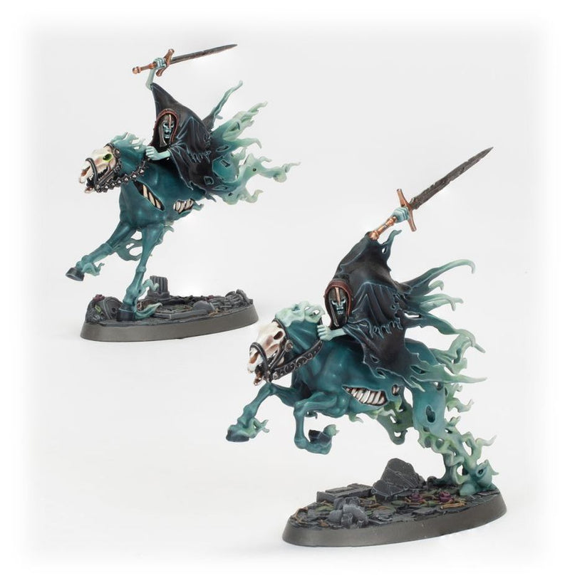 [Age of Sigmar] Nighthaunt – Dreadblade Harrows