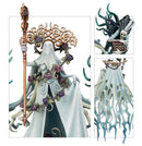 [Age of Sigmar] Nighthaunt – Lady Olynder, Mortarch of Grief