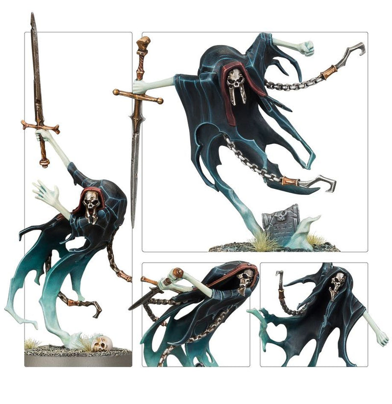 [Age of Sigmar] Nighthaunt – Bladegheist Revenants