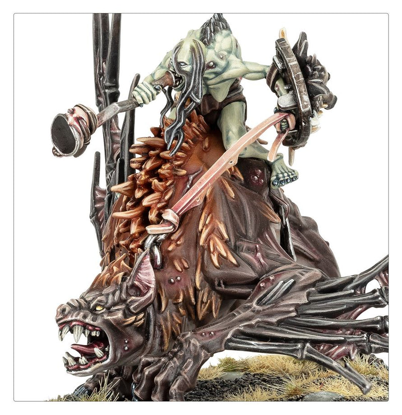 [Age of Sigmar] Flesh-Eater Courts: Morbheg Knights