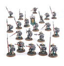 [Age of Sigmar] Ossiarch Bonereapers: Mortek Guard
