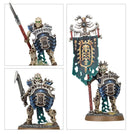 [Age of Sigmar] Ossiarch Bonereapers: Mortek Guard