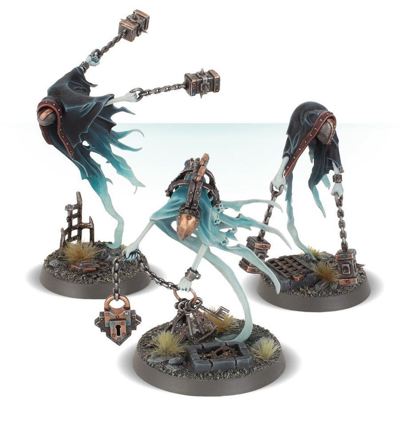 [Age of Sigmar] Spearhead: Nighthaunt – Cursed Shacklehorde