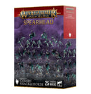 [Age of Sigmar] Spearhead: Nighthaunt – Cursed Shacklehorde