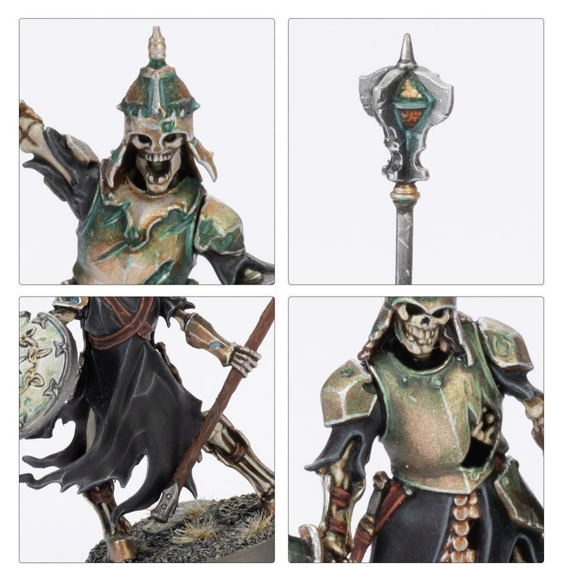 [Age of Sigmar] Soulblight Gravelords: Deathrattle Skeletons