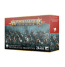 [Age of Sigmar] Soulblight Gravelords: Deathrattle Skeletons