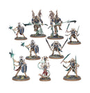 [Age of Sigmar] Spearhead: Ossiarch Bonereapers – Mortisan Elite