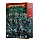 [Age of Sigmar] Spearhead: Ossiarch Bonereapers – Mortisan Elite