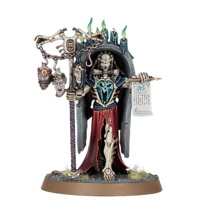 [Age of Sigmar] Regiment of Renown: Heralds of the Bone-tithe