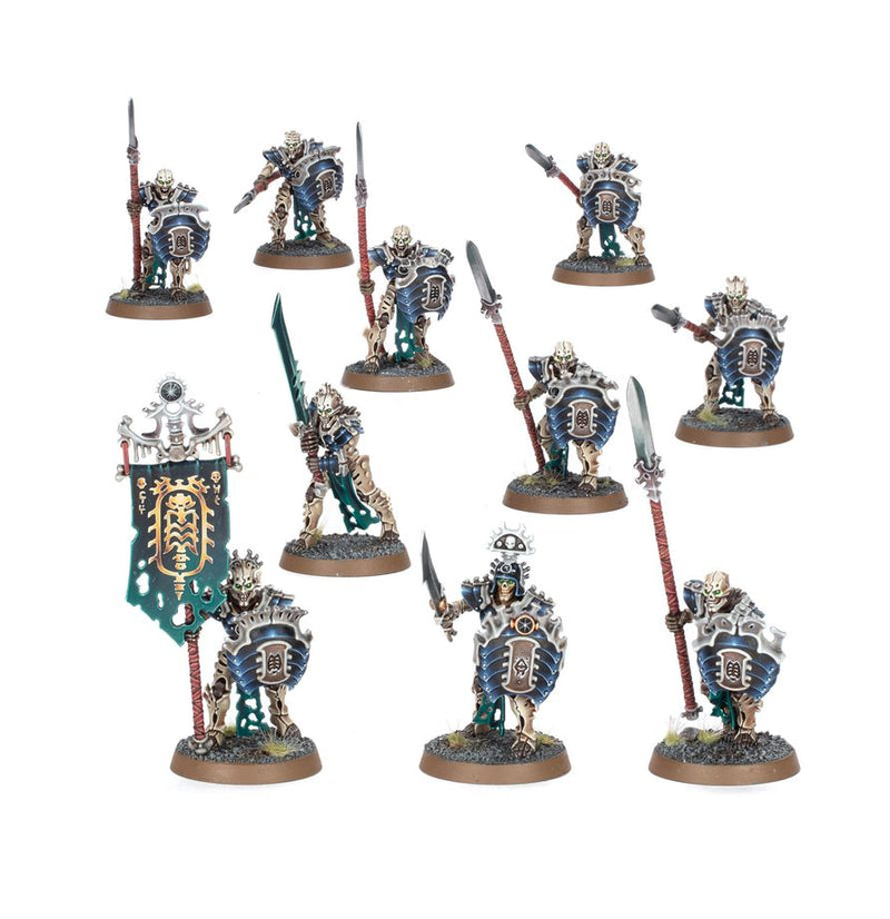 [Age of Sigmar] Regiment of Renown: Heralds of the Bone-tithe