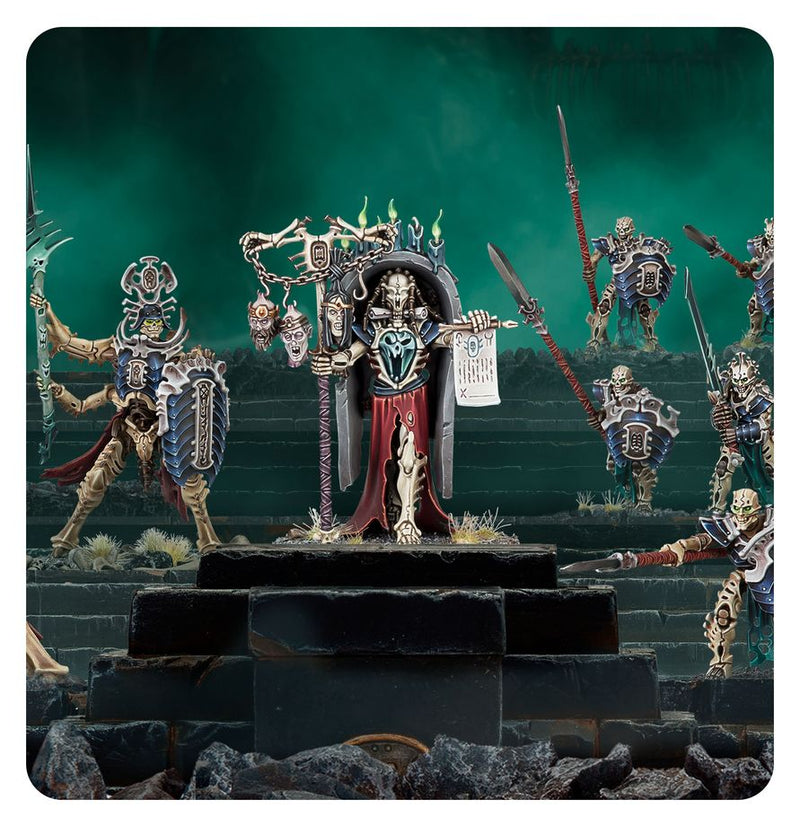 [Age of Sigmar] Regiment of Renown: Heralds of the Bone-tithe