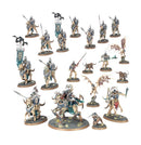 [Age of Sigmar] Spearhead: Ossiarch Bonereapers – Kavalos Vanguard