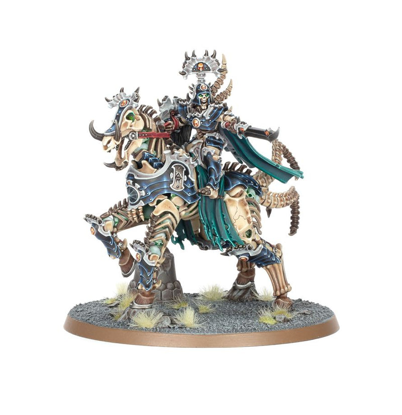 [Age of Sigmar] Spearhead: Ossiarch Bonereapers – Kavalos Vanguard