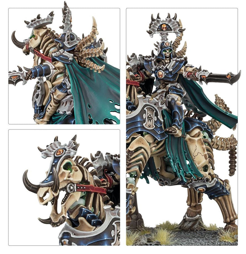 [Age of Sigmar] Spearhead: Ossiarch Bonereapers – Kavalos Vanguard