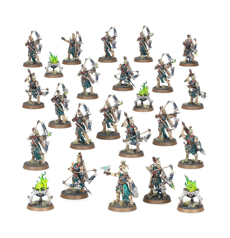 [Age of Sigmar] Mortek Triaxes