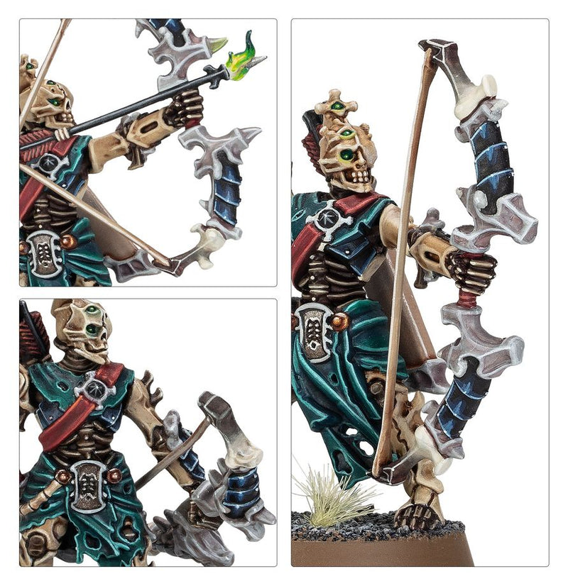 [Age of Sigmar] Mortek Triaxes