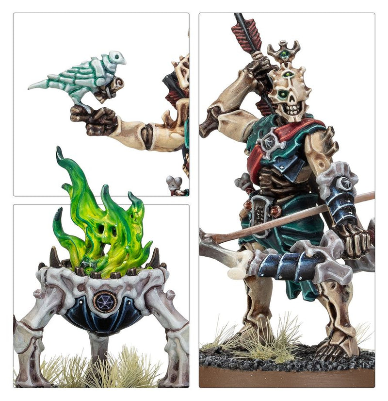 [Age of Sigmar] Mortek Triaxes