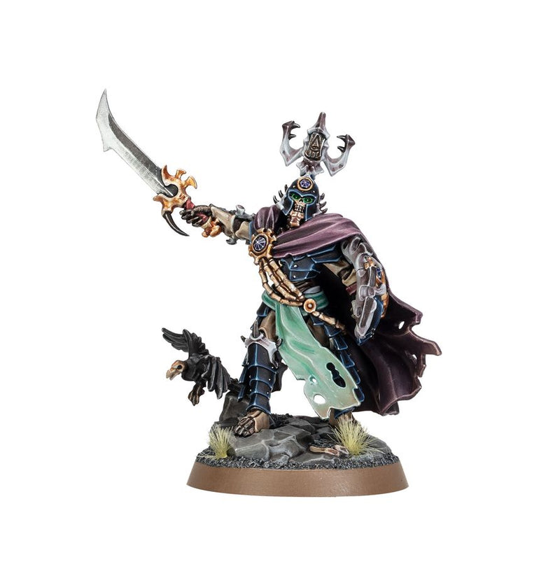[Age of Sigmar] Liege-Mortek