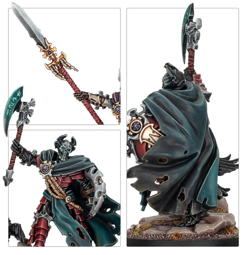 [Age of Sigmar] Liege-Mortek