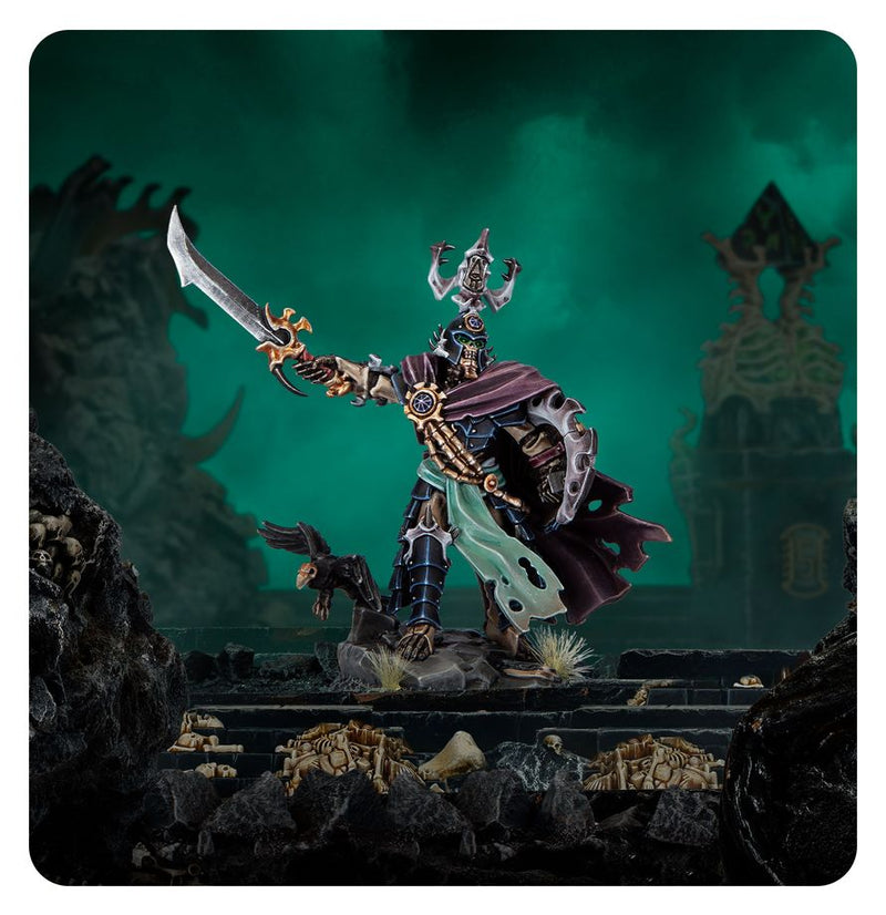 [Age of Sigmar] Liege-Mortek