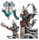 [Age of Sigmar] Liege-Kavalos on War Chariot