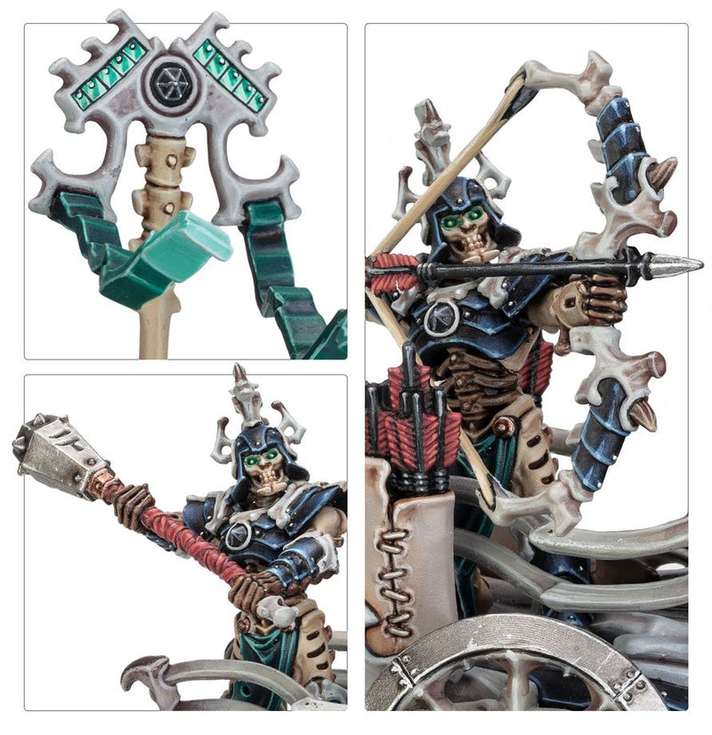 [Age of Sigmar] Liege-Kavalos on War Chariot