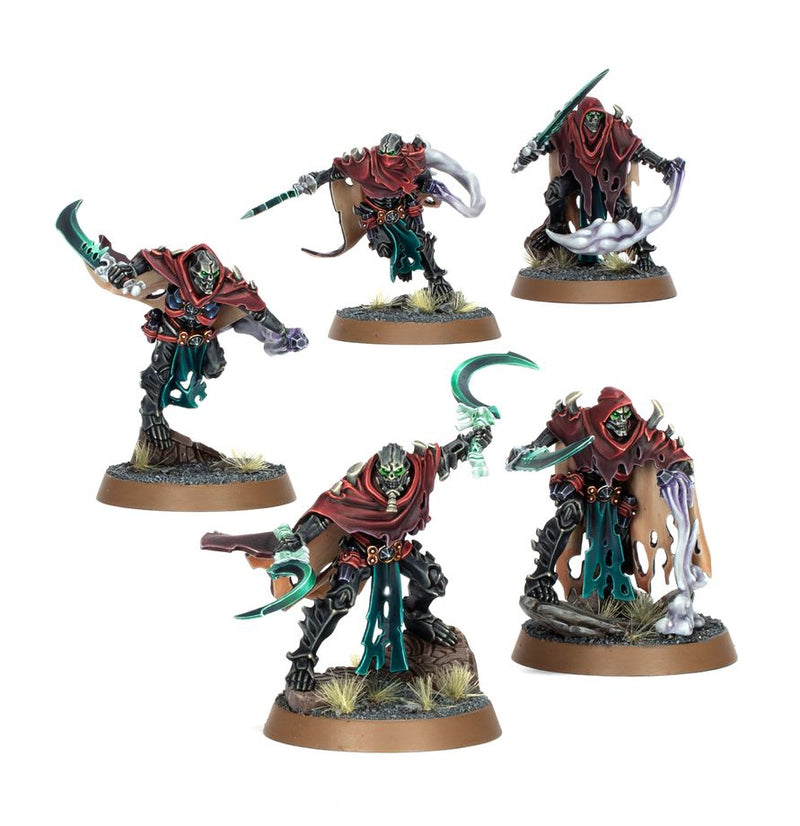 [Age of Sigmar] Mortis Reapers