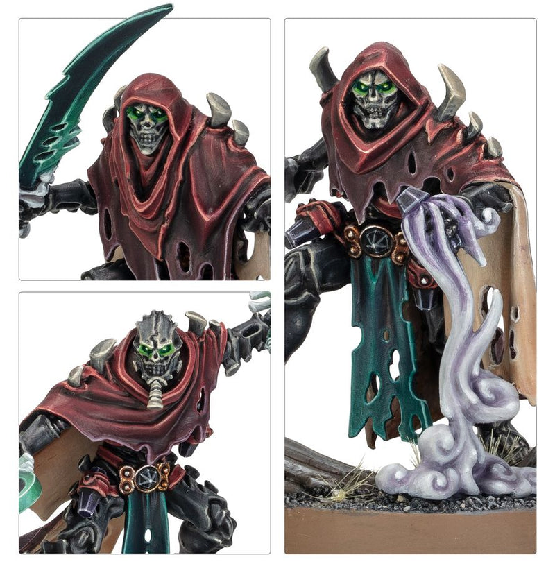 [Age of Sigmar] Mortis Reapers