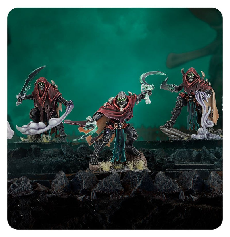 [Age of Sigmar] Mortis Reapers