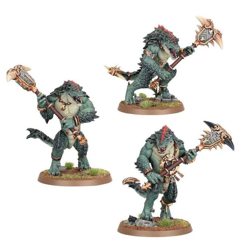 [Age of Sigmar] Seraphon: Kroxigor