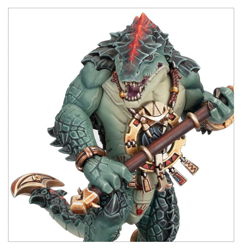 [Age of Sigmar] Seraphon: Kroxigor