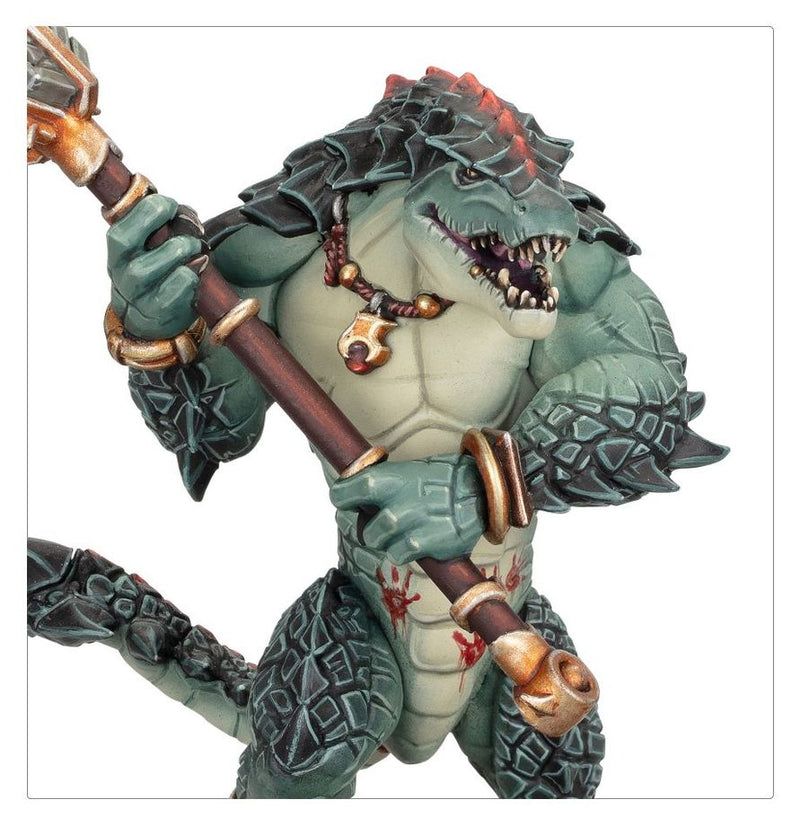 [Age of Sigmar] Seraphon: Kroxigor