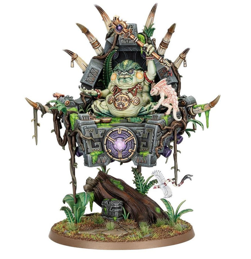 [Age of Sigmar] Seraphon: Slann Starmaster