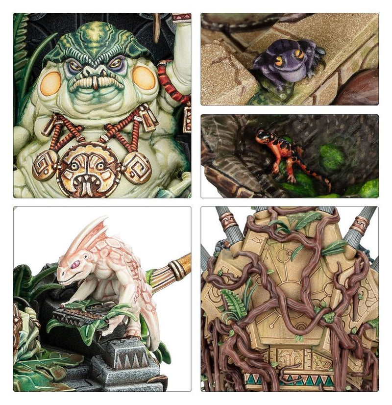 [Age of Sigmar] Seraphon: Slann Starmaster