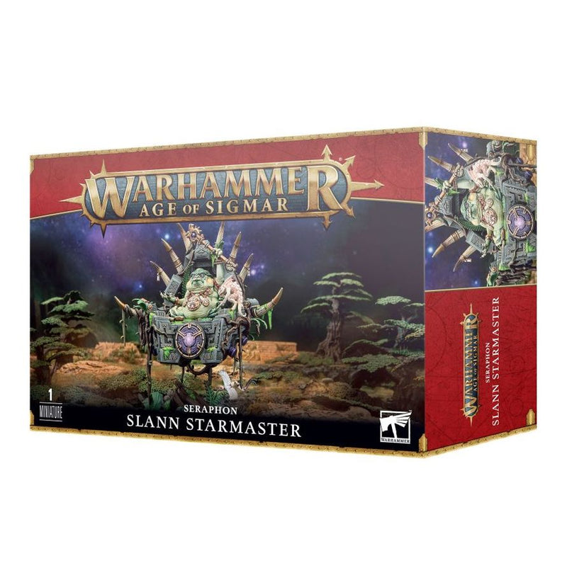 [Age of Sigmar] Seraphon: Slann Starmaster
