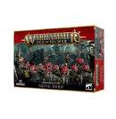 [Age of Sigmar] Gloomspite Gitz: Squig Herd