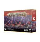 [Age of Sigmar] Gloomspite Gitz: Squig Herd
