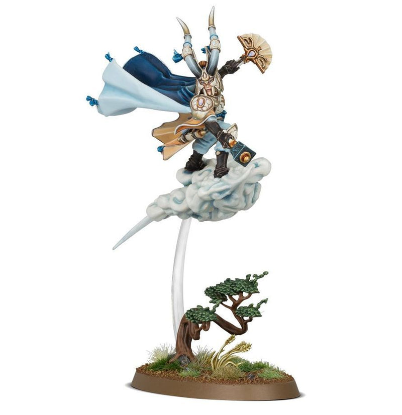 [Age of Sigmar] Spearhead: Lumineth Realm-lords – Hurakan Vanguard