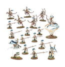 [Age of Sigmar] Spearhead: Lumineth Realm-lords – Hurakan Vanguard