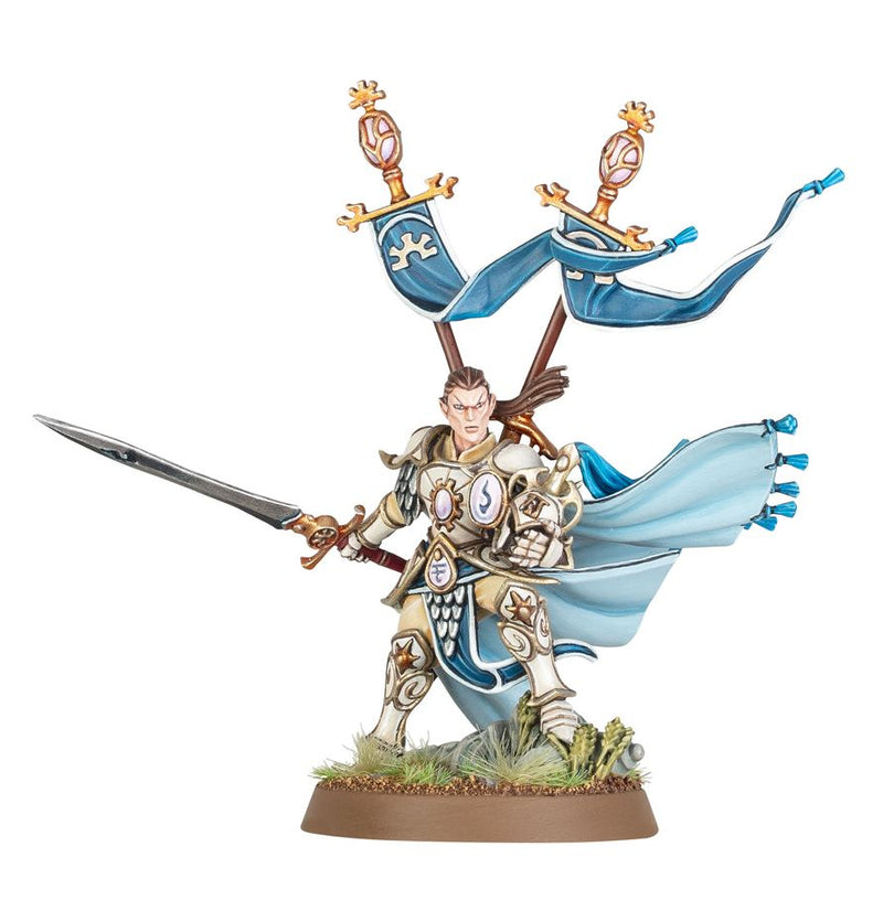 [Age of Sigmar] Vanari Lord Regent