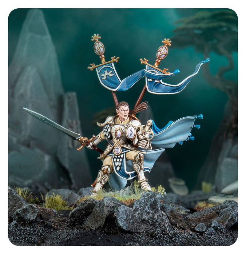 [Age of Sigmar] Vanari Lord Regent