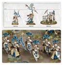 [Age of Sigmar] Battleforce: Lumineth Realm-lords – Iliathan Warhost