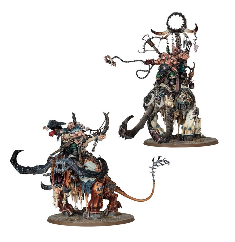 [Age of Sigmar] Ogor Mawtribes: Regiment of Renown: Okar's Torrbad