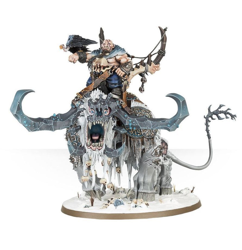 [Age of Sigmar] Ogor Mawtribes: Regiment of Renown: Okar's Torrbad