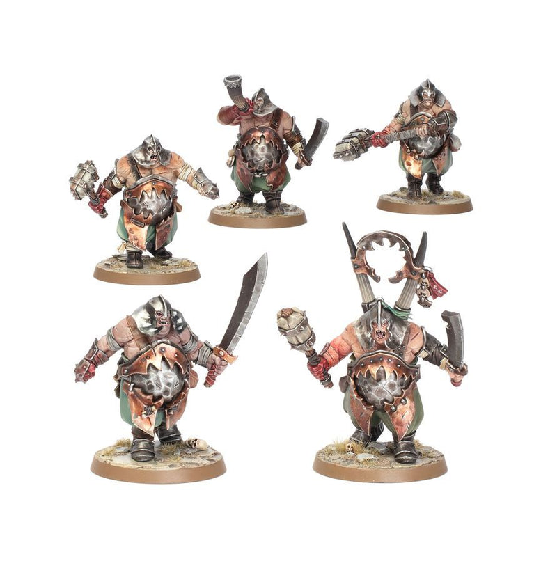 [Age of Sigmar] Ogor Mawtribes: Gluttons