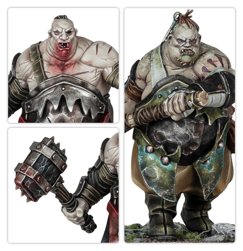 [Age of Sigmar] Ogor Mawtribes: Gluttons