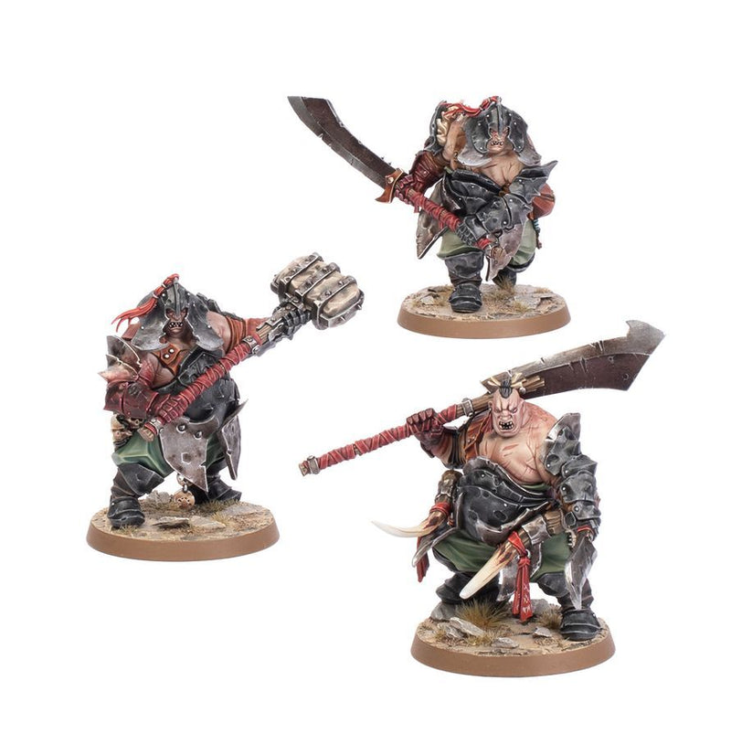 [Age of Sigmar] Ogor Mawtribes: Ironguts