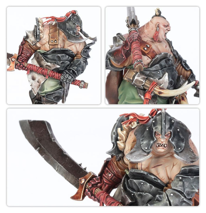 [Age of Sigmar] Ogor Mawtribes: Ironguts
