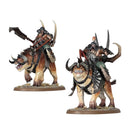 [Age of Sigmar] Ogor Mawtribes: Maulbeast Raiders/Cavalry
